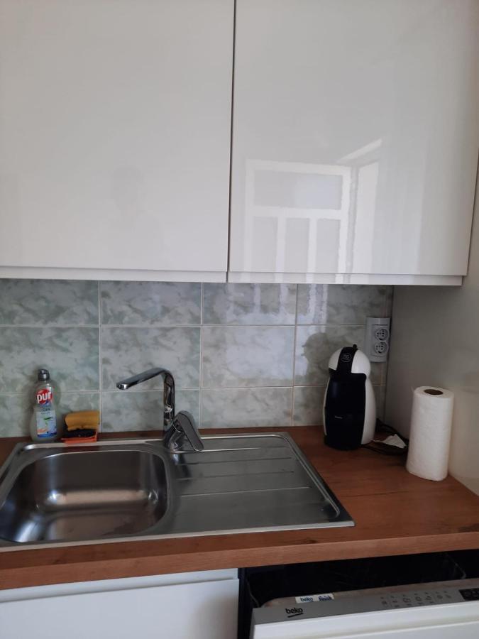 Marin Apartment ซาดาร์ ภายนอก รูปภาพ
