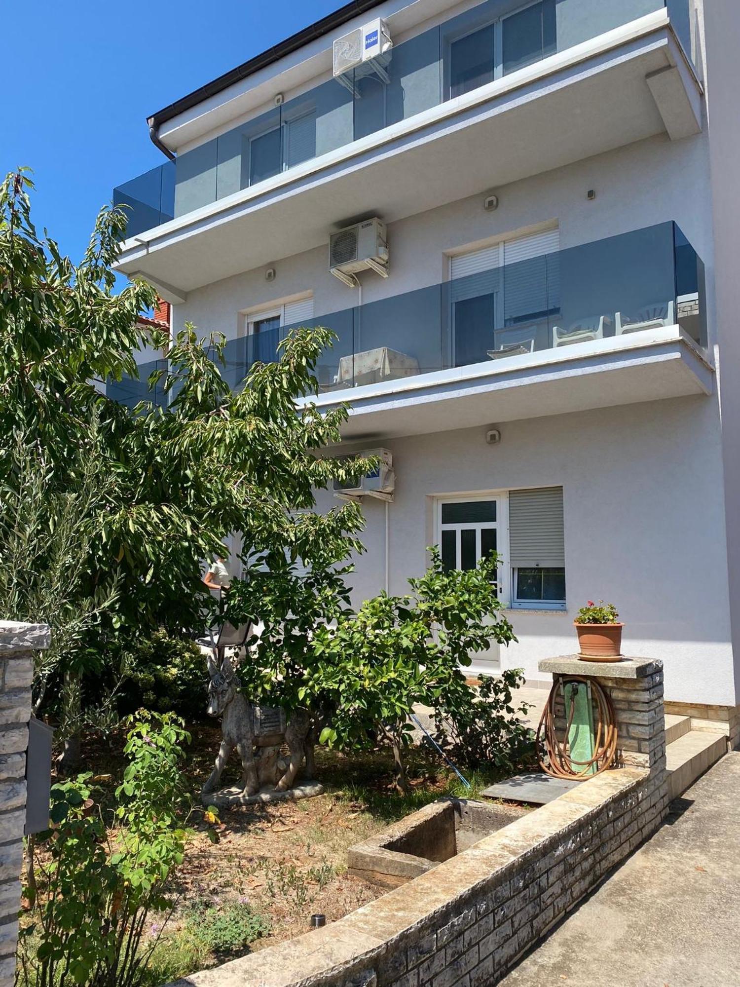 Marin Apartment ซาดาร์ ภายนอก รูปภาพ